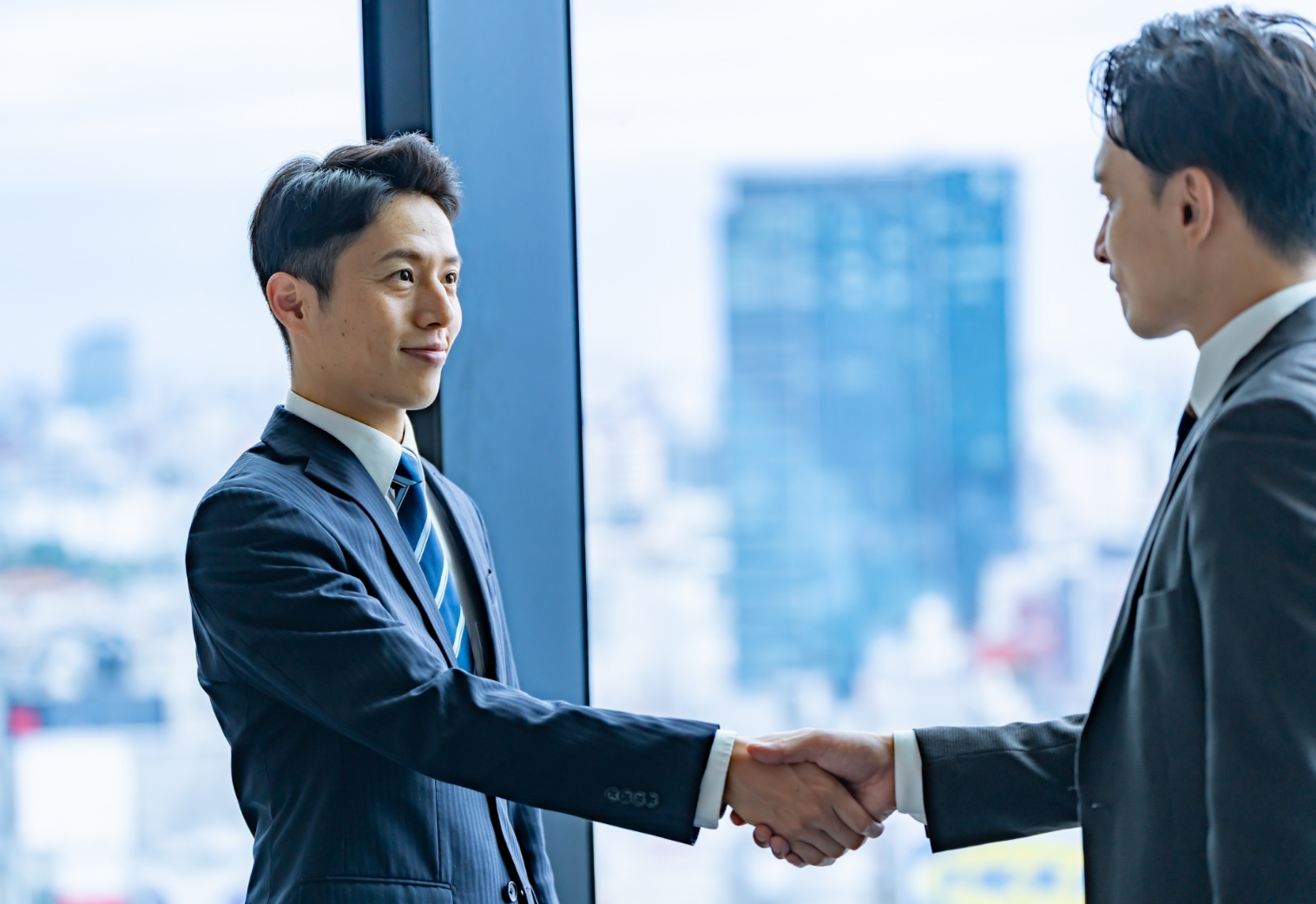 鋼材専門商社イメージ
